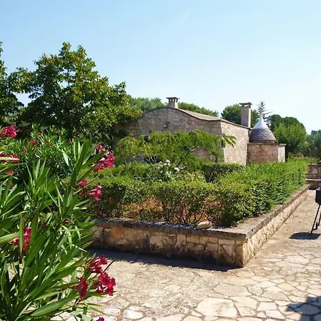 Trullo Rosy Ferienhaus Martina Franca