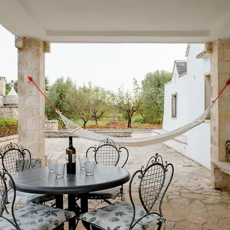 Trullo Rosy Tatil Evi
