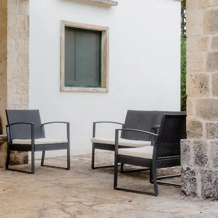 Trullo Rosy Tatil Evi *