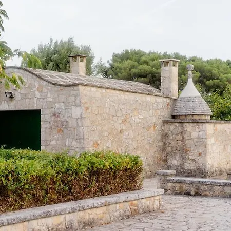 Trullo Rosy Tatil Evi Martina Franca