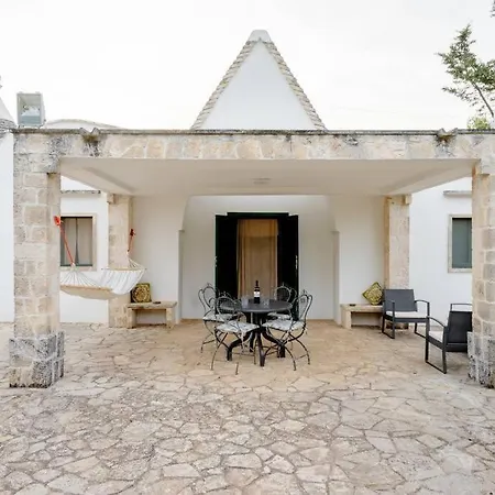 Trullo Rosy Tatil Evi