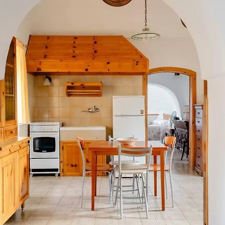Tatil Evi Trullo Rosy Martina Franca