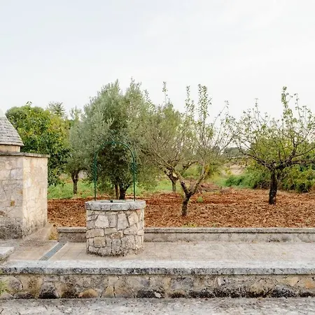 Trullo Rosy *