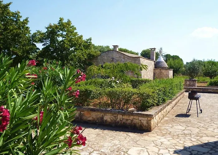 Trullo Rosy Casa de Férias Martina Franca
