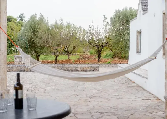 Casa de Férias Trullo Rosy *