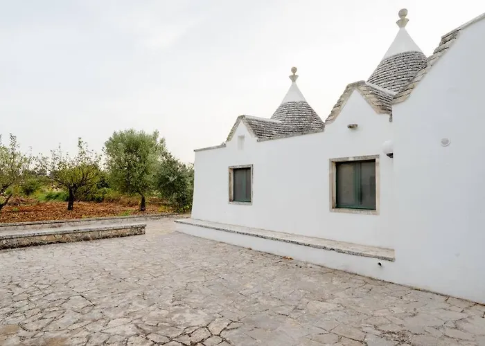 Trullo Rosy
