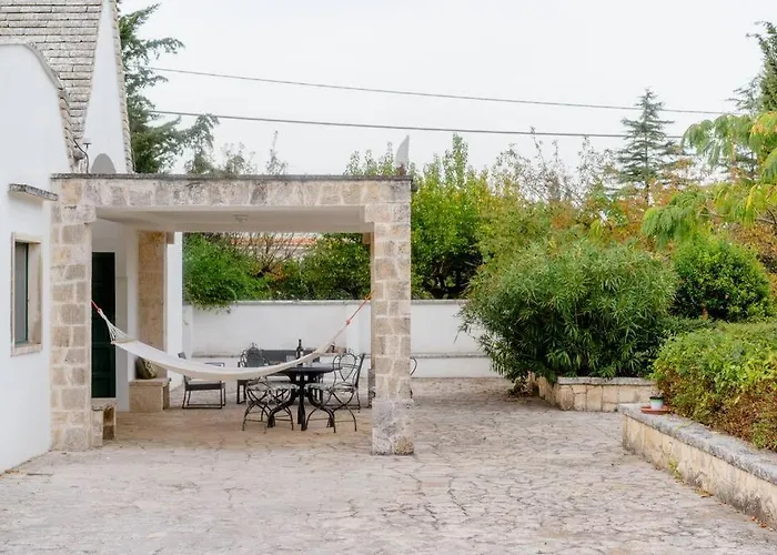 Casa de Férias Trullo Rosy