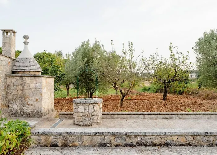 Trullo Rosy *