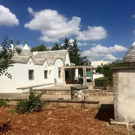 Trullo Rosy
