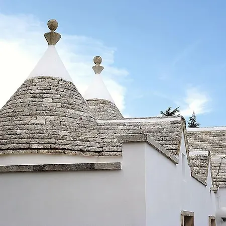 Holiday home Trullo Rosy *