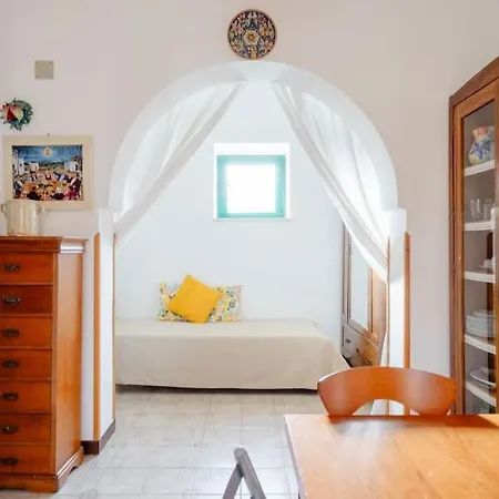 Trullo Rosy Holiday home *