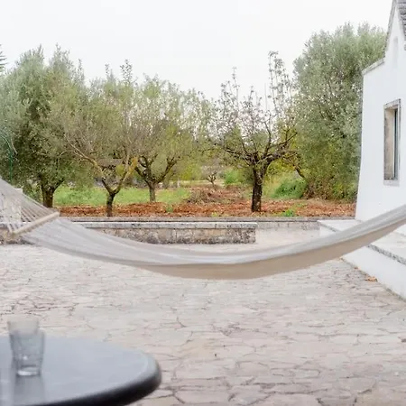 Holiday home Trullo Rosy *