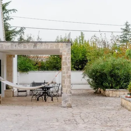 Holiday home Trullo Rosy