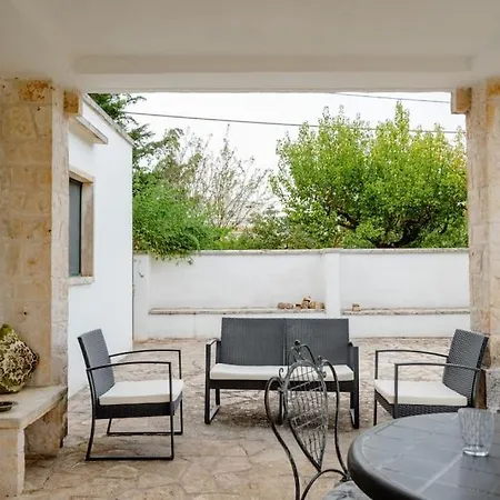 Trullo Rosy Holiday home *