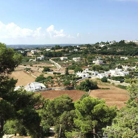 Trullo Rosy Semesterbostad Martina Franca