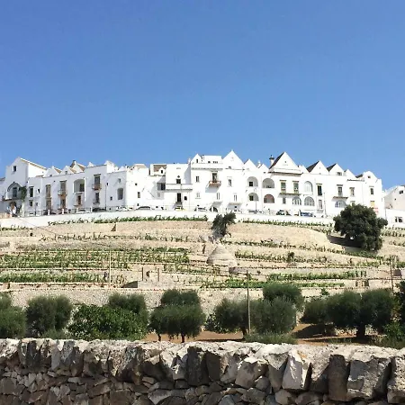 Trullo Rosy *