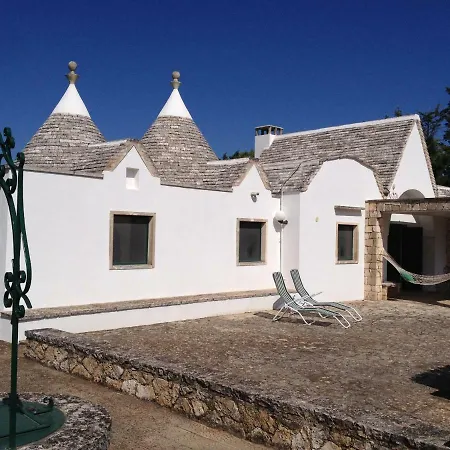 Trullo Rosy * Martina Franca